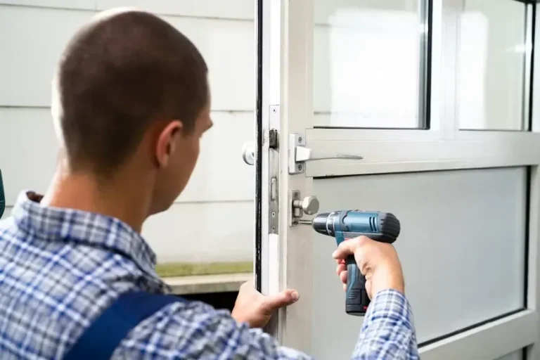Locksmith Coker AL van responding to a lock and key request