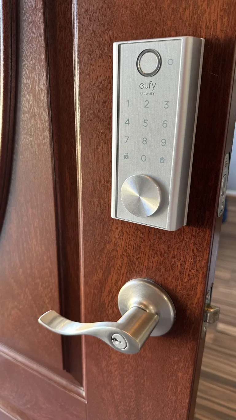 Locksmith Coker AL technician on a local service call